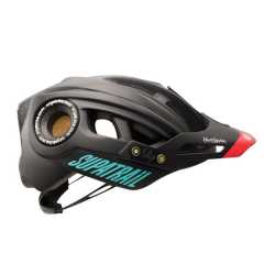 Каска Urge Supatrail RH Black
