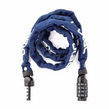 Вело катинар с верига Ulac 52nd Street Navy с шифър