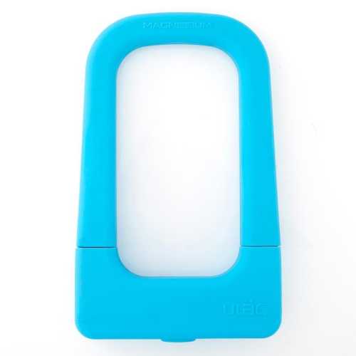 Катинар скоба за велосипед Ulac Magnum Force blue