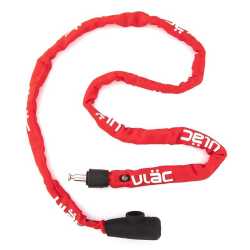 Вело катинар с верига Ulac Supreme Red