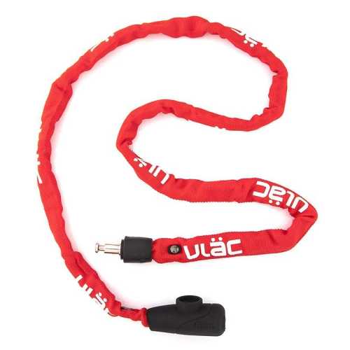 Вело катинар с верига Ulac Supreme Red