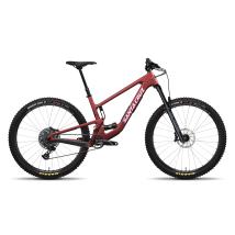 Велосипед SANTA CRUZ HIGHTOWER C R 29 матов Cardinal червен LG