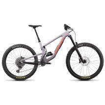 Велосипед SANTA CRUZ NOMAD 6 C S MX гланц Gypsum L