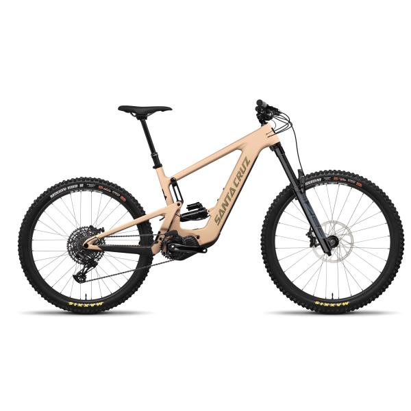 Велосипед SANTA CRUZ BULLIT CC R MX матов Cider M