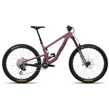 Велосипед SANTA CRUZ MEGATOWER CC XX AXS RSV 29 гланц лилав MD