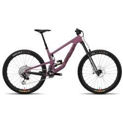 Велосипед Santa Cruz Megatower CC XX AXS RSV 29 колела M лилав