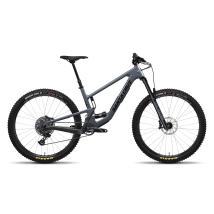 Велосипед SANTA CRUZ HIGHTOWER C R 29 гланц Ocean син LG