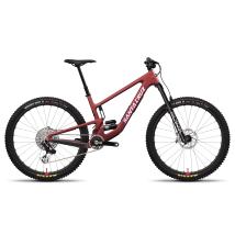 Велосипед SANTA CRUZ HIGHTOWER CC XX AXS 29 матов Cardinal червен MD