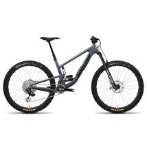 Велосипед SANTA CRUZ HIGHTOWER CC XX AXS RSV 29 гланц Ocean син LG