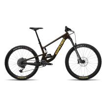 Велосипед SANTA CRUZ 5010 C S MX гланц черен S