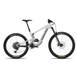 Велосипед Santa Cruz Heckler Sl C S-Kit MX смесен размер колела M kit MX матов сребрист MD