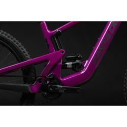 Електрически планински велосипед Santa Cruz Heckler SL C GX AXS MX / смесен размер L Magenta