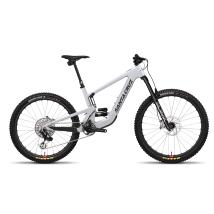 Велосипед SANTA CRUZ HECKLER SL CC XX AXS RSV MX матов сребрист XL