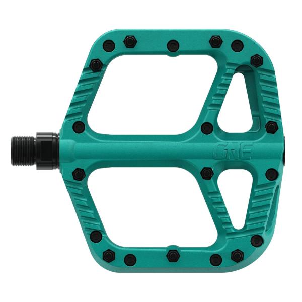 Педали OneUp Composite - Turquoise