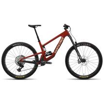 Велосипед SANTA CRUZ MEGATOWER C GX AXS 29 гланц малиново червен LG