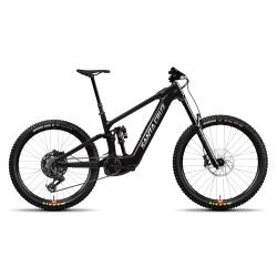 Електрически MTB велосипед Santa Cruz Bullit 70 MX гланц черен LG