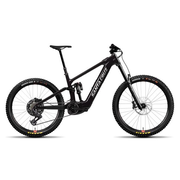 Велосипед SANTA CRUZ Bullit 70 MX гланц черен LG
