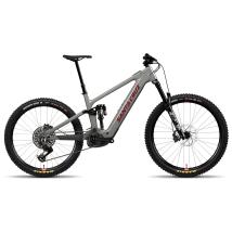 Велосипед SANTA CRUZ VALA C 90 MX MD гланц сив