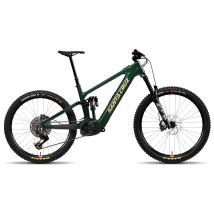 Велосипед SANTA CRUZ VALA C 90 MX LG Midnight зелен