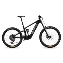 Велосипед SANTA CRUZ Bullit 70 MX гланц черен MD