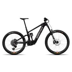 Велосипед Santa Cruz Bullit 90 MX смесен размер колела L черен