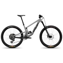 Велосипед SANTA CRUZ MEGATOWER C 70 29 гланц сребрист MD