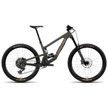 Велосипед SANTA CRUZ MEGATOWER C 70 29 матов маслинен Drab LG