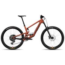 Велосипед SANTA CRUZ HIGHTOWER C 70 29 гланц Brick червен LG