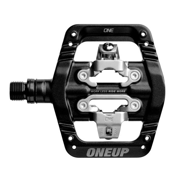 Педали OneUp Clip - черен