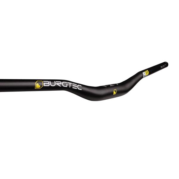 Кормило BURGTEC Ride wide DH Alloy 31.8mm 20mm