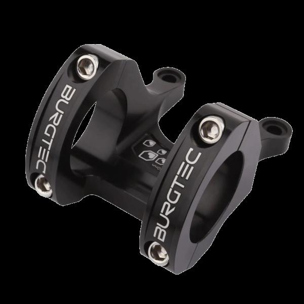 Лапа за велосипед BURGTEC Direct Mount MK3 35mm Clamp BURGTEC черен 50mm