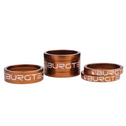 Спейсъри за лапа BURGTEC Kash бронзов