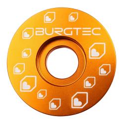 Спейсъри за лапа BURGTEC Top Cap Iron Bro оранжев