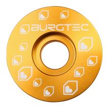 Спейсъри за лапа BURGTEC Top Cap BURGTEC Bullion