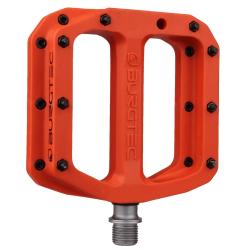 Burgtec MK4 Composite педали - Bro оранжев