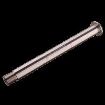 Ос за вилка Fox 15x110mm Boost Rhodium сребрист Pre 2021