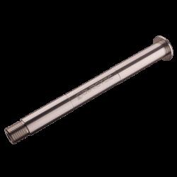 Ос за вилка Fox 15x110mm Boost Rhodium сребрист Pre 2021