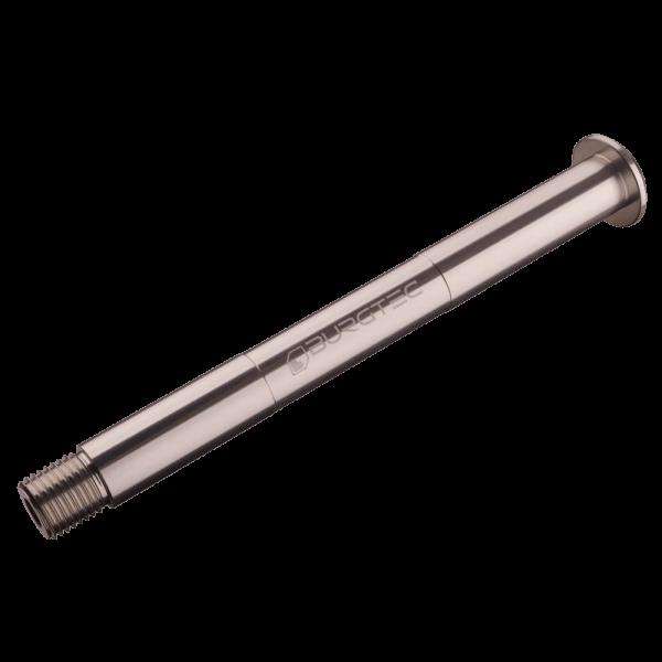 Ос за вилка Fox 15x110mm Boost Rhodium сребрист Pre 2021