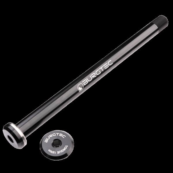 Задна ос за велосипед BURGTEC SANTA CRUZ Rear Axle 12x168.5mm - BURGTEC Bullion