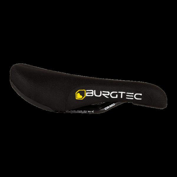 Седалка BURGTEC The Cloud Boost седалка черен on черен