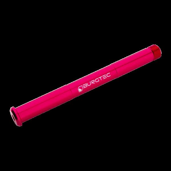 Ос за вилка BURGTEC Rockshox 15x110mm Boost - Toxic Barbie