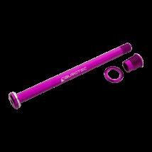 Задна ос за велосипед BURGTEC SANTA CRUZ 173.7mm Rear Axle лилав Rain