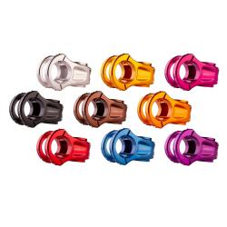 Лапа за велосипед BURGTEC Enduro MK3 лилав Rain 35mm 42.5mm