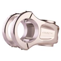 Лапа за велосипед BURGTEC Enduro MK3 Rhodium сребрист 35mm 50mm