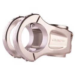 Лапа за велосипед BURGTEC Enduro MK3 Rhodium сребрист 35mm 50mm