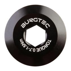 Болтове за велосипед BURGTEC Shimano курбел Bolt - BURGTEC черен