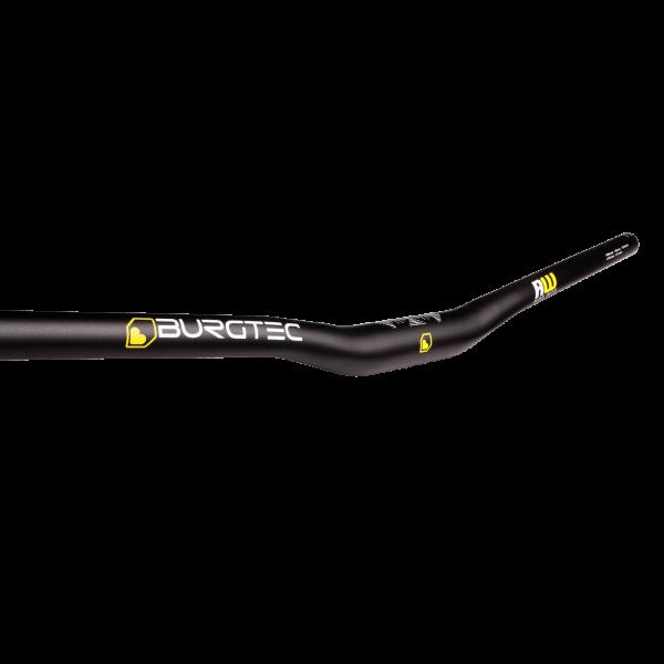 Кормило BURGTEC Ride wide Enduro Alloy 35mm 30mm