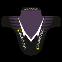 Калник BURGTEC Moto - черен Sapphire