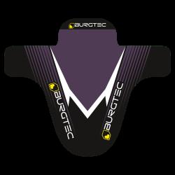 Калник BURGTEC Moto - черен Sapphire