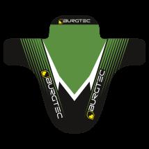 Калник BURGTEC Moto - Candy Spruce зелен
